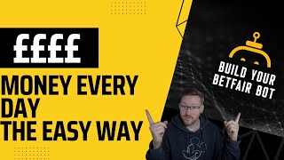 Betfair Trading Strategies - My low risk trading strats will they make small profits everyday???