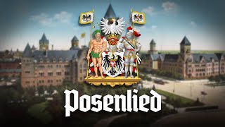 Posenlied (Rare) • Hymne Posens [+Liedtext] by MARSCHLIEDERKANAL 3,686 views 1 month ago 2 minutes, 32 seconds