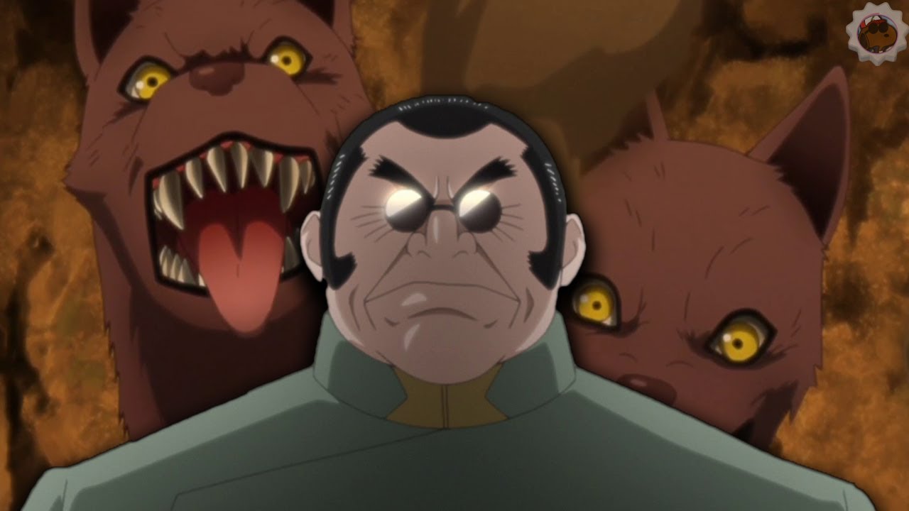 THE PRISON BREAK|Mujina Bandits Arc|Boruto Episode 146 Anime - YouTube
