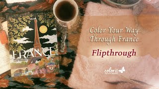 Flipthrough Colorit France