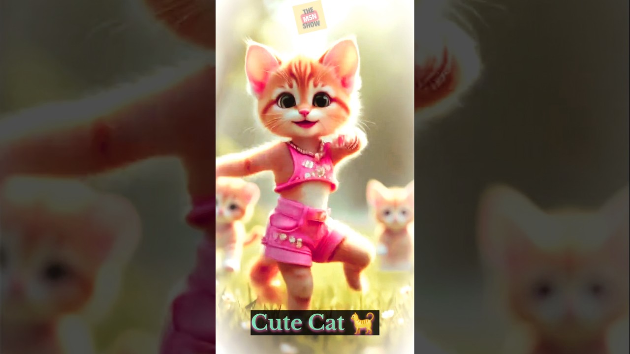 बिली कर रहा है कमाल का डांस !!