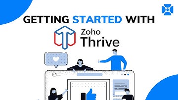 Getting Started with Zoho Thrive