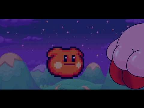 Kirby’s Butt
