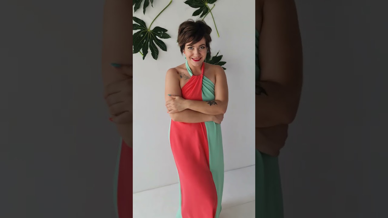 AMK12892.09 Tkanina American Krepa kolor pastelowy zielony 