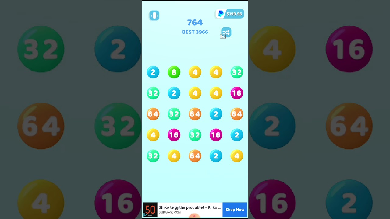 Do not play Connect Pops 3D because it is fake :@:@:@