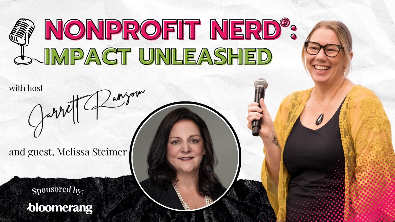 s11e6 When It’s Time for a Leadership Change with Melissa Steimer