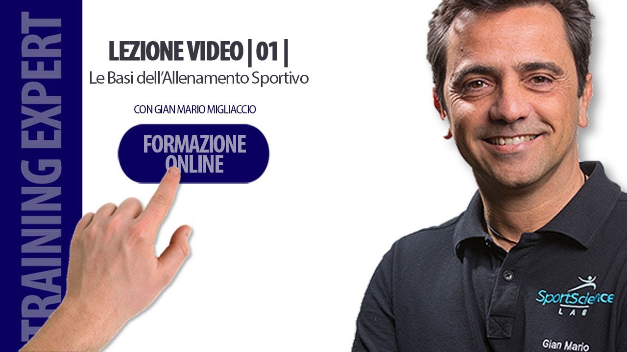 CORSO | Training Expert Capitolo 1 - YouTube