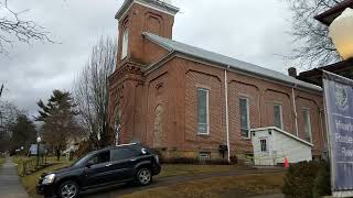 Historical buildings/ houses . Wooster Ohio