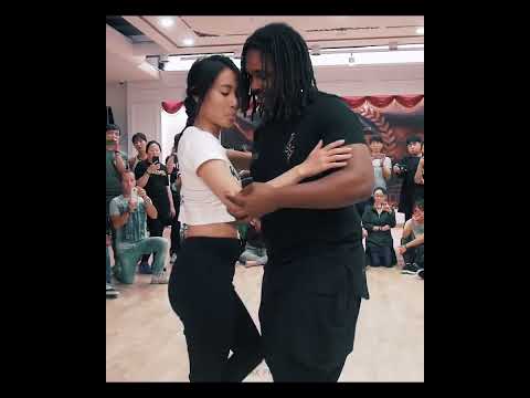 Laurent Yishu & Sophie Madison | #UrbanKiz #Kizomba #KizombaFusion