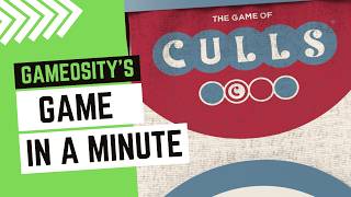Game in a Minute: Culls @Gameosity