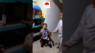 Ga Ada Yang Bisa Patah Ihh Kayu Ini Hahahahha