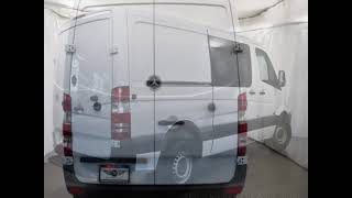 2011 Mercedes-Benz Sprinter Cargo Vans - Addison, IL