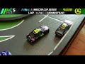 ROUND AND ROUND AFTER HOMESTEAD WITH THE ACS