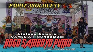 PEDOT ASELOLE ‼️Lagu Jaranan Terbaru ROGO SAMBOYO PUTRO