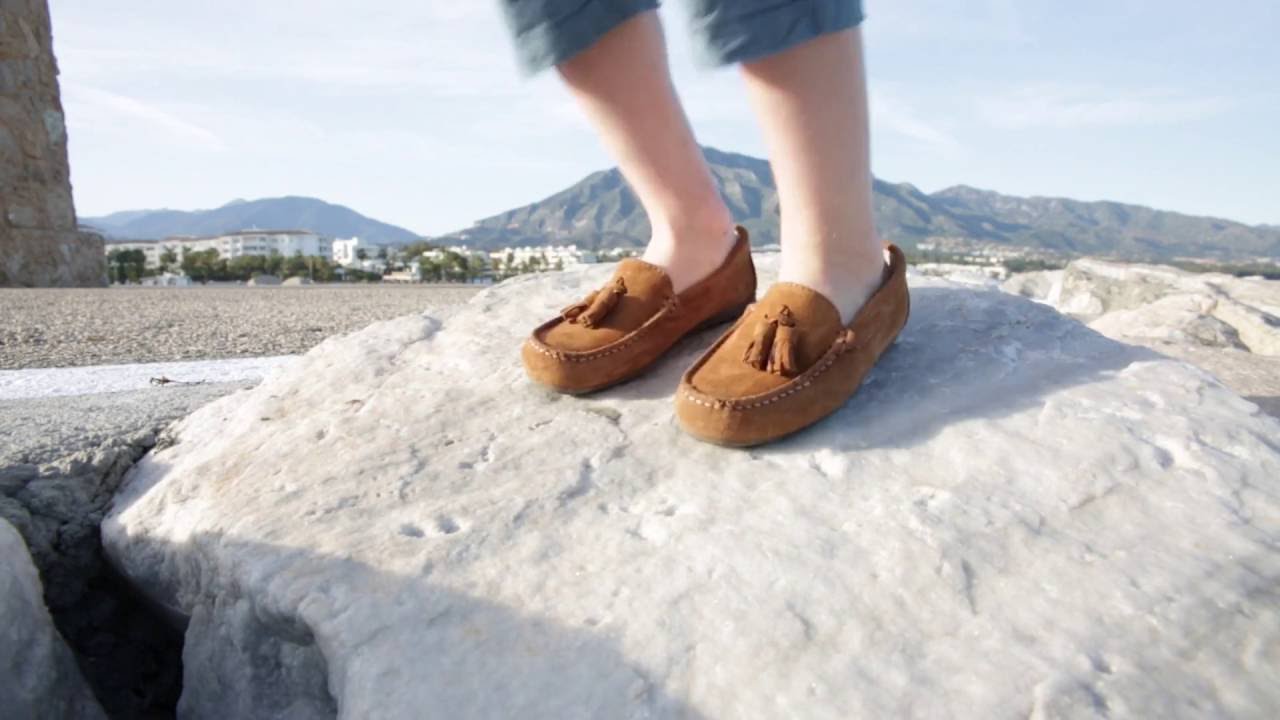 para Niño con Borlas - Zapatos Blanditos para Vestir - YouTube