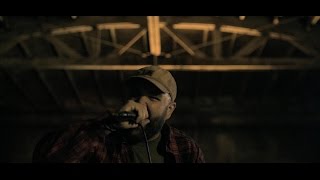 Gideon "Cursed" feat. Bryan Garris of Knocked Loose (Official Music Video)