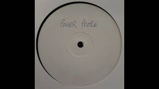 Power People - Untitled (B1) [PP110]