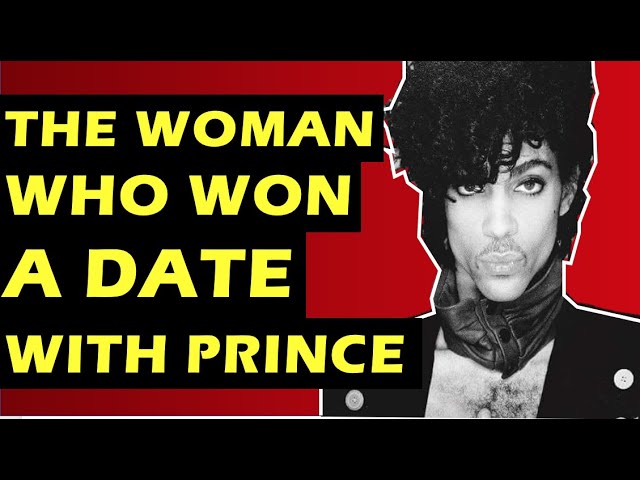 Prince: The Woman Who Won a Date With the Rockstar MTV Contest Under The Cherry Moon