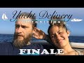 Yacht Delivery Chronicles: Exploring Monterey Bay Aquarium, Sailing home and some Nude Sunbathing ;)