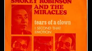 Smokey Robinson &amp; the  Miracles &quot;Tears Of A Clown&quot; 1970 My Extended Alt Version!