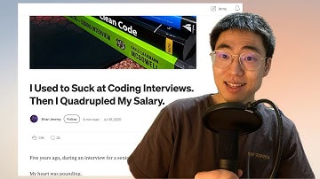 I Used to Suck at Coding Interviews. Then I Quadrupled My Salary.