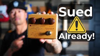 Klon Is Suing Behringer Over This… I Bought It Anyway