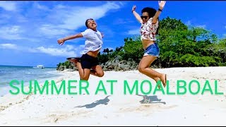 Our 1st Summer at Moalboal, Cebu