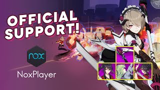 NOX Emulator Performance Honkai Impact 3 SEA (V 3.4.0) in 2019