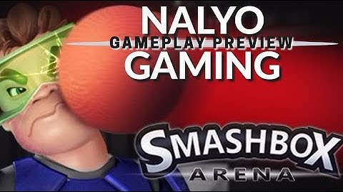 SMASHBOX ARENA, PlayStation VR Gameplay First Look