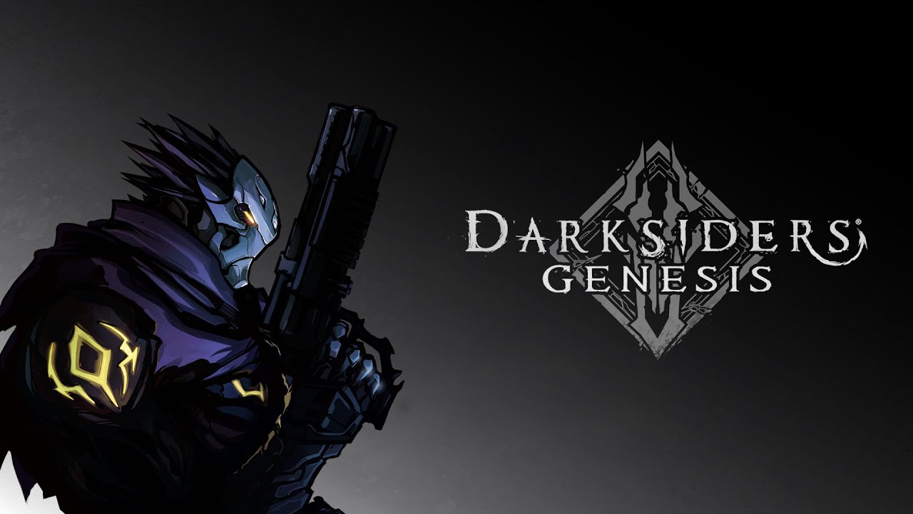 DARKSIDERS GENESIS #18 CUTSCENE FINAL