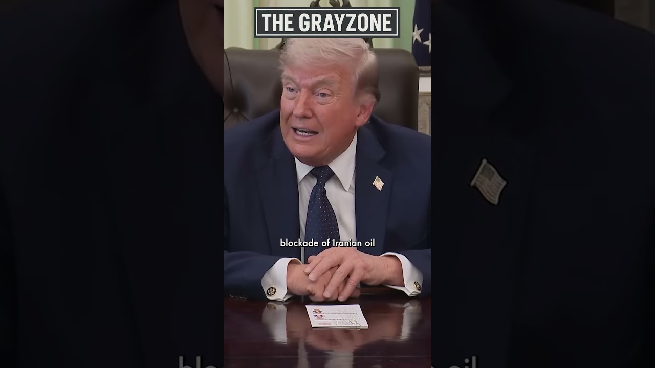 Transiting the Strait of Hormuz with The Grayzone
