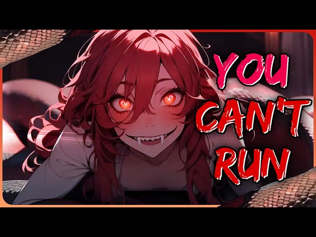 Lamia Best Friend Makes You His [M4M] [Yandere] [Femboy ASMR]