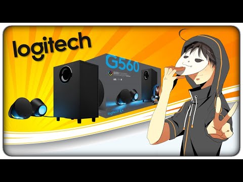 I MIEI NUOVI SPEAKER 2.1 PER IL GAMING SU PC CON ILLUMINAZIONE RGB - Logitech G560 (recensione)