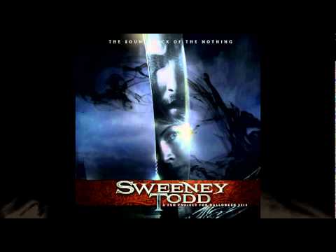 05 - My Friends - Sweeney Todd: 2010 Halloween Project