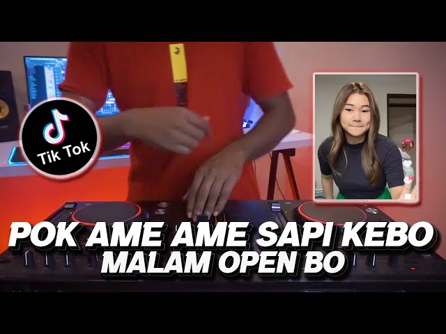 DJ POK AME AME BELALANG SAPI KEBO SIANG JADI UKHTI KALO MALAM OPEN BO EILFEXBOR VIRAL TIKTOK class=