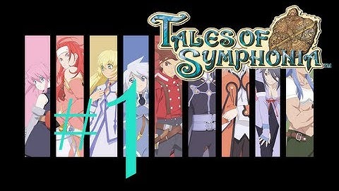 INTRO OF EPICNESS!! | Tales of Symphonia [1]