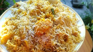 Restaurant Style Egg Biryani | Ande Ki Dum Biryani