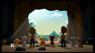 PAW Patrol: The Pups Find The Hidden Jungle. (Part 2/2).