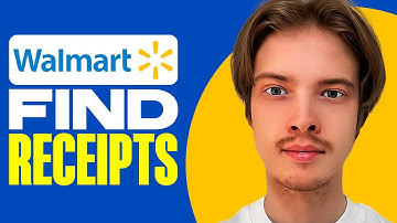 How To Find Receipts On Walmart App (2025)