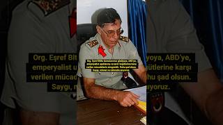 Orgeneral, Eşref Bi̇tli̇s.