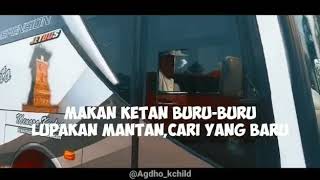 Kata kata pak Bero, video story wa