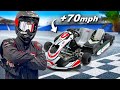 I Rented the Fastest GoKart