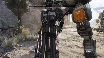 Titanfall 2 Campaign Playthrough Part 5 ENDING(PC HD ULTRA 4k)