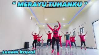 SENAM KREASI//MERAYU TUHANMU//TIK TOK VIRAL// BY YANTIZEZA