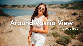 Around Vasilia View "Beaches"