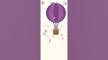 Brain Exercise Gameplay || Draw Puzzle 2 ✏️💯: Level *22 #Shorts #PlayGo!