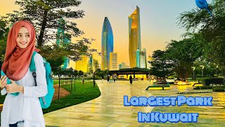 Al Shaheed Park complete tour | Kuwait Al Shaheed Park View 