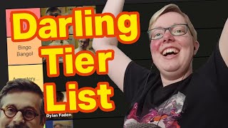 Dr Darling Presentations Tier List- Which will be dynamite? - Control