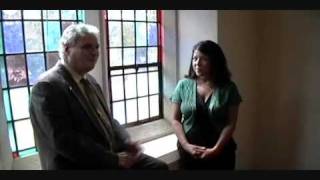 Dana Humphrey Interviewing Jack Friedman