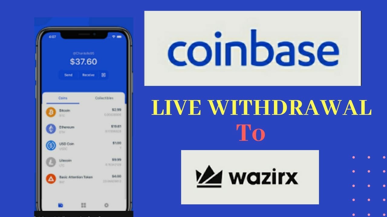 How can i withdraw my xrp from coinbase